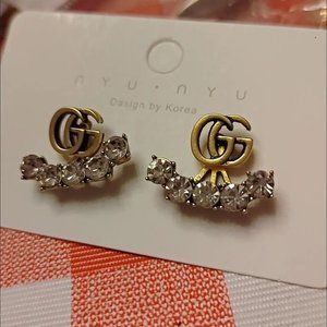 boucles d'oreilles en argent sterling